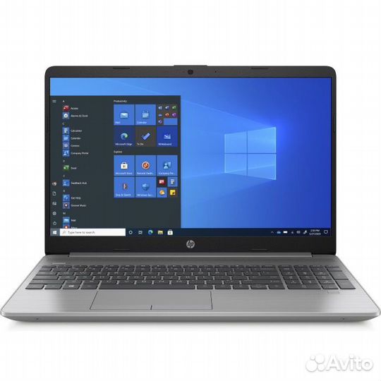 Ноутбук hp