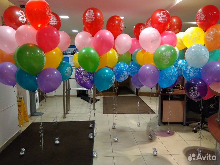 Воздушные шары
