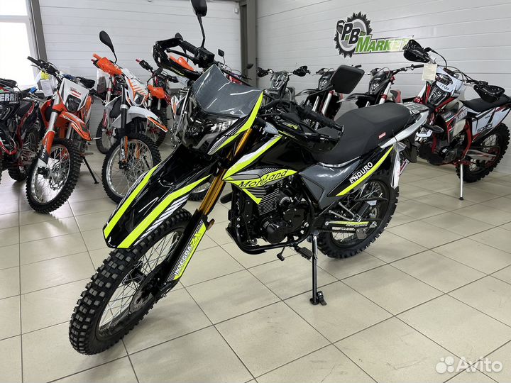 Мотоцикл Motoland 300 Enduro ST Neon