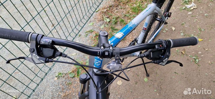 Велосипед горный27