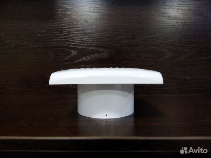 Вентилятор вытяжной эра 4C