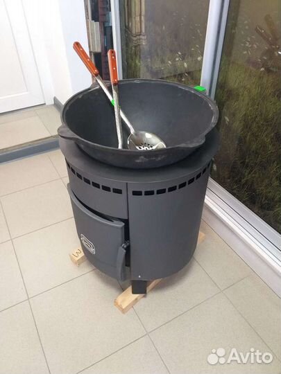 Казан из Узбекистана г.Наманган