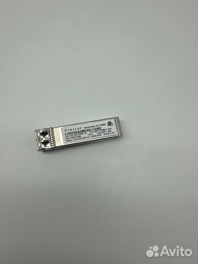 Трансивер Finisar ftlx8571D3BCL SFP+