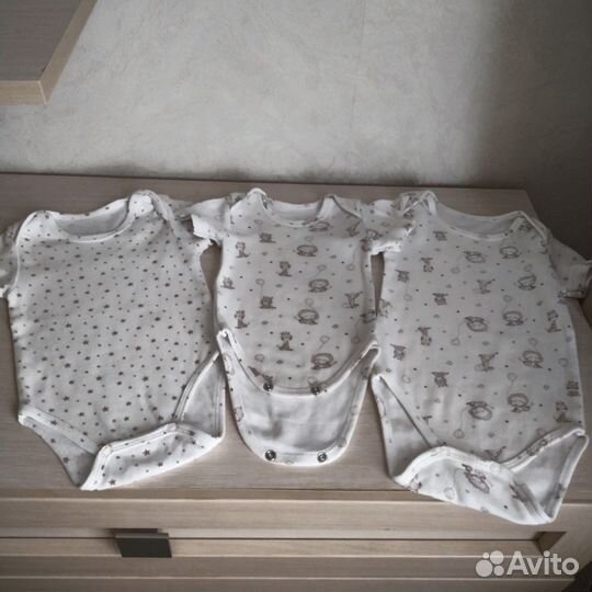 Боди для новорожденных