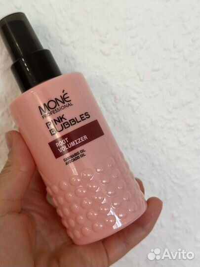 Mone professional шампунь, маска для волос