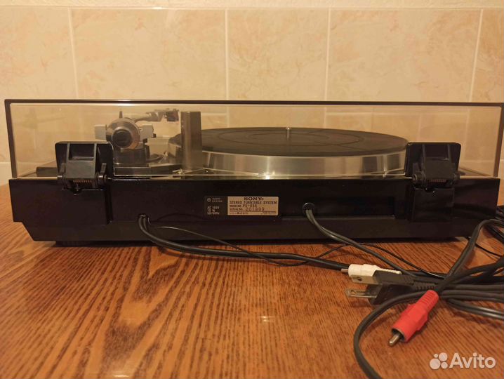 Проигрыватель винила Sony PS-X55