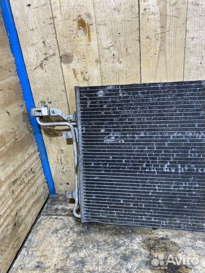 Радиатор кондиционера Volvo S40, V50 128066