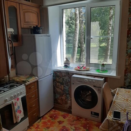 2-к. квартира, 40 м², 1/5 эт.