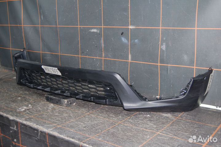 Спойлер бампера переднего - Honda CR-V 5