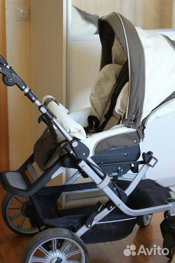 Teutonia Mistral S+ адаптер для автокресла маxicos