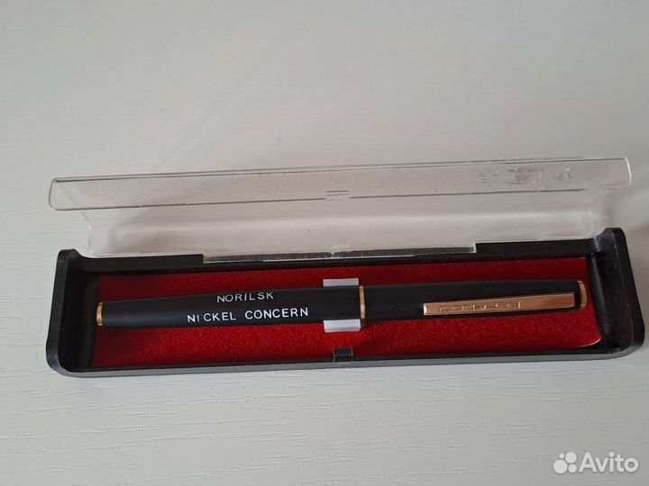 Ручки чернильные