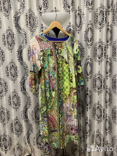 Платье трикотаж