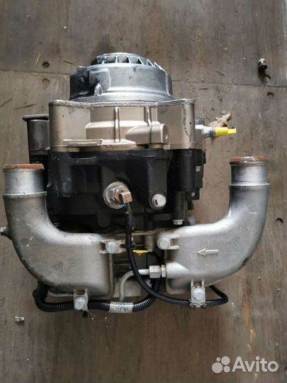 Ретардер-Гидрозамедлитель, Мерседес, А9604307395