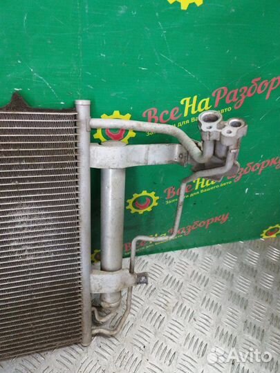 Радиатор кондиционера Mazda 3 Bl седан 1.6Л. 2012