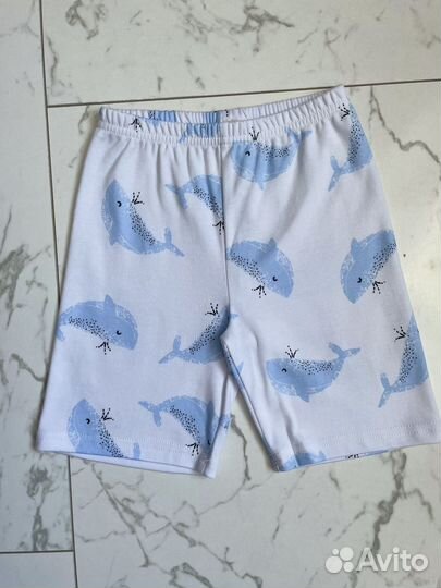 Летний костюм для малыша