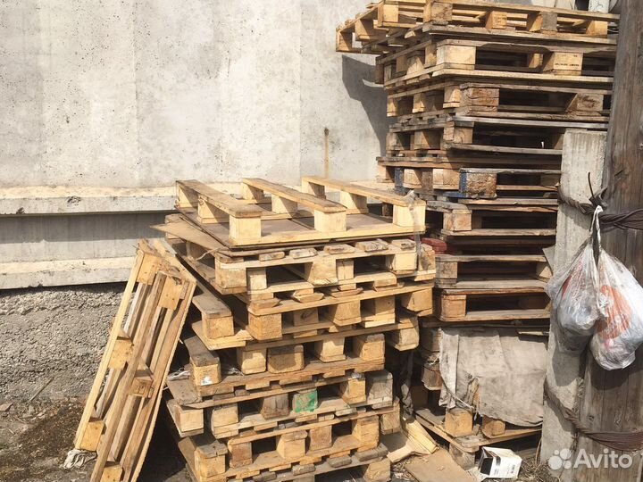 Евро поддоны