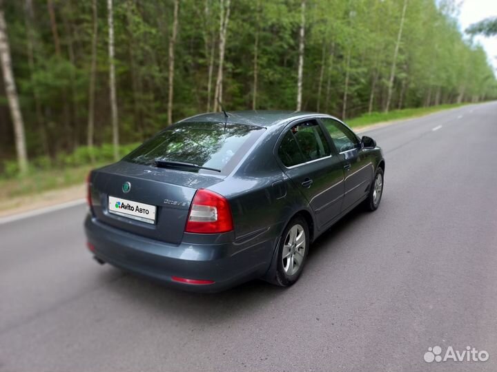 Skoda Octavia 1.8 AT, 2013, 147 000 км