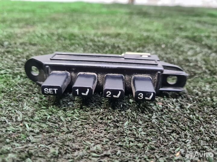 Блок кнопок сиденья Lexus Gs450H S190 2005-2008