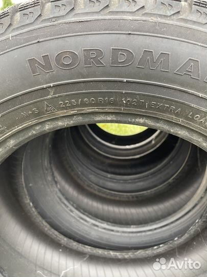 Nokian Tyres Nordman 5 225/60 R16