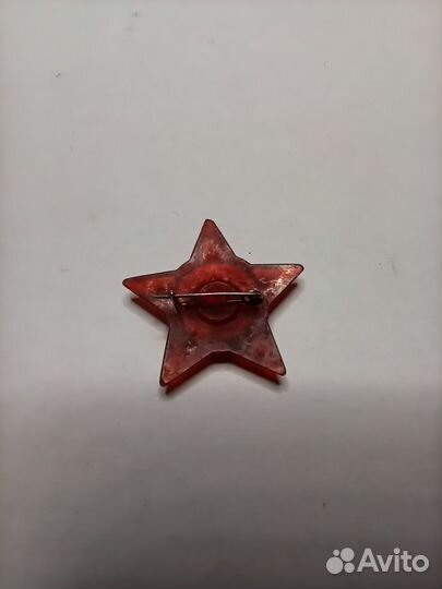 Октябрятский значок