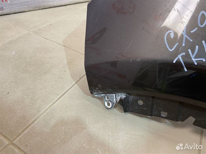 Бампер передний Mazda Cx-9 (2015-Н.в.)