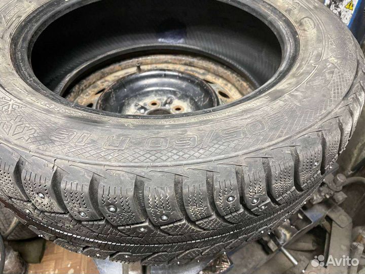 Gislaved Nord Frost 5 205/60 R16 92T