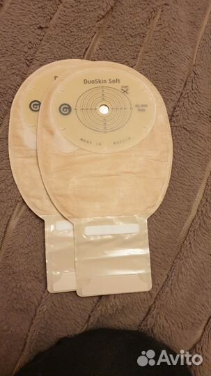 Калоприемники Coloplast