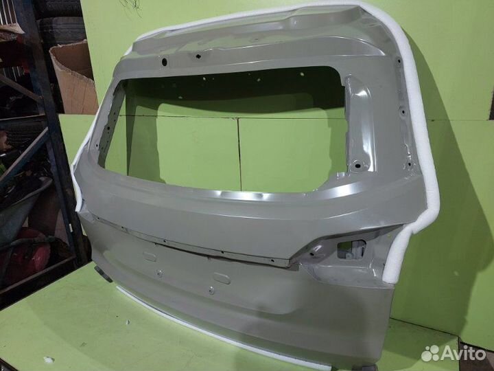Крышка багажника Chery Tiggo 8 Pro