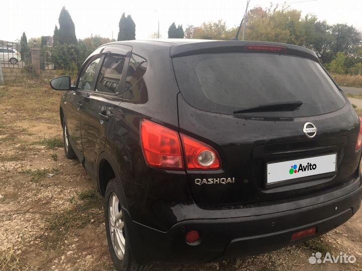 Nissan Qashqai 2.0 МТ, 2008, 160 000 км