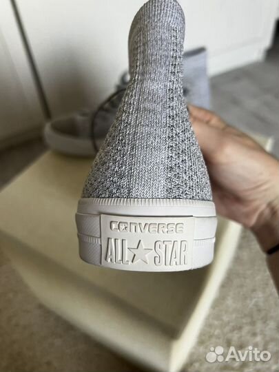 Кеды converse