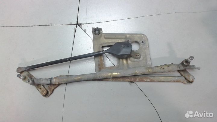 Механизм стеклоочистителя Alfa Romeo 166, 2000