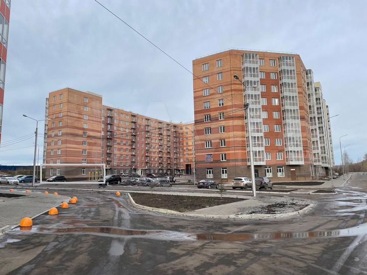 Нежилое помещение (свободного назначения) 116.8 м²