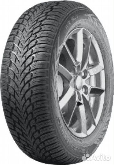 Nokian Tyres WR SUV 4 215/65 R16 98H
