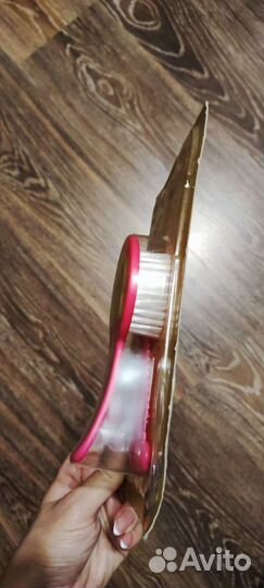 Набор детский: расческа и гребешок