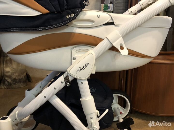 Коляска Adamex Barletta New 3 в 1
