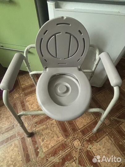 Кресло-туалет