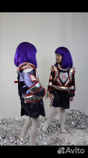 Костюм инопланетянина детский напрокат