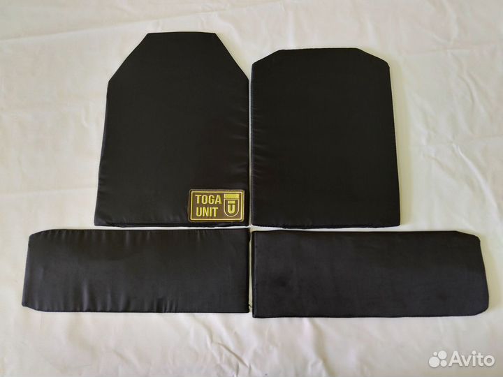 Баллистика в плитник Атом Gear Craft