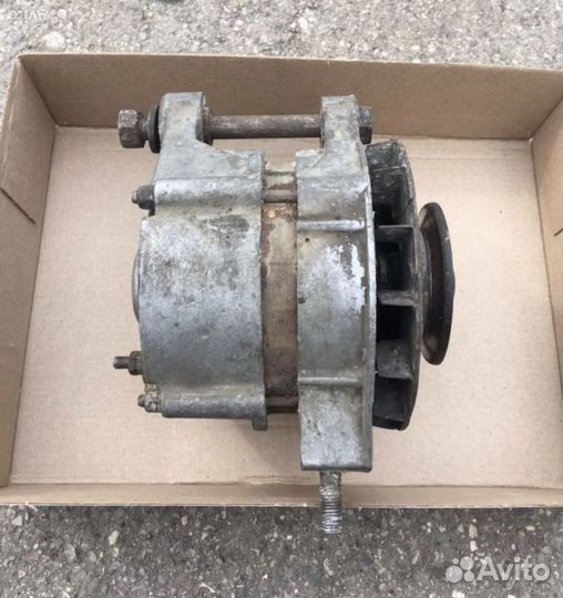 Генератор ваз 2101 2106 карбюратор