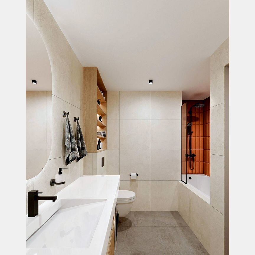 Апартаменты-студия, 35 м², 8/14 эт.