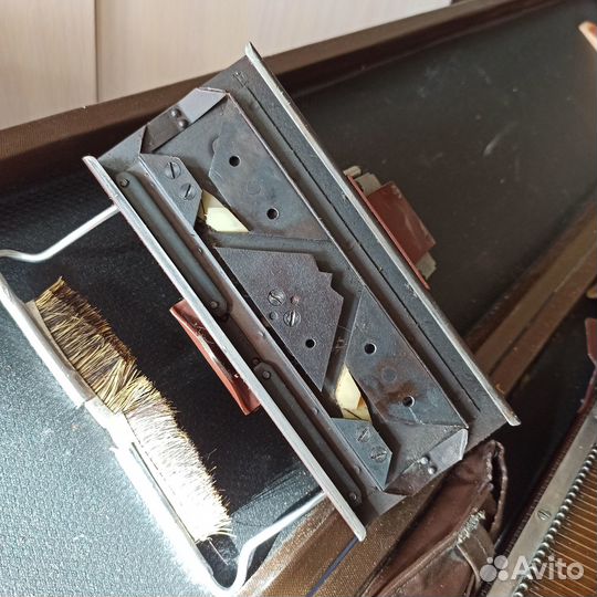 Ручная вязальная машина 