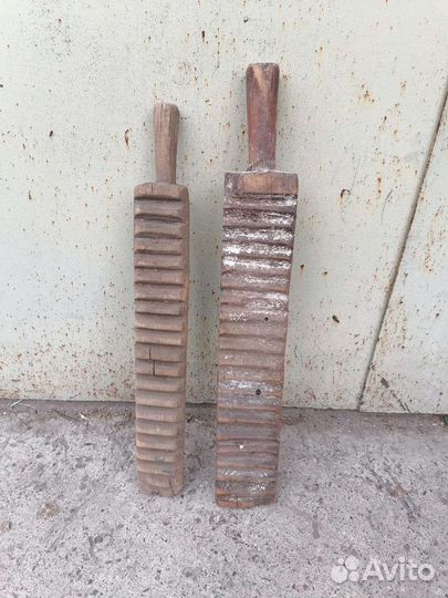 Ухват серп рубель грабли деревянные