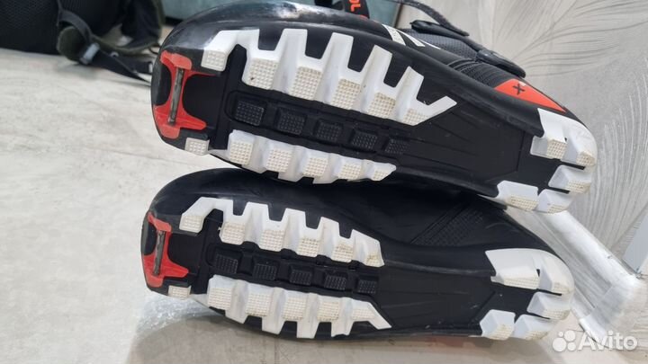 Лыжные ботинки коньковые rossignol Х8 43