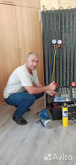 Ремонт холодильников. Гарантия