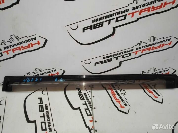 Ветровик toyota probox succeed NCP50V NCP51V NCP52