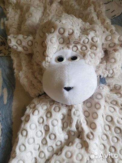 Прокат, Костюм барашка