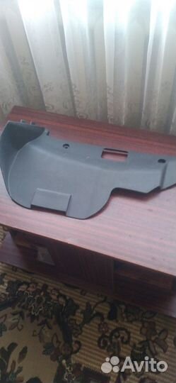 Volvo S60 Тонель