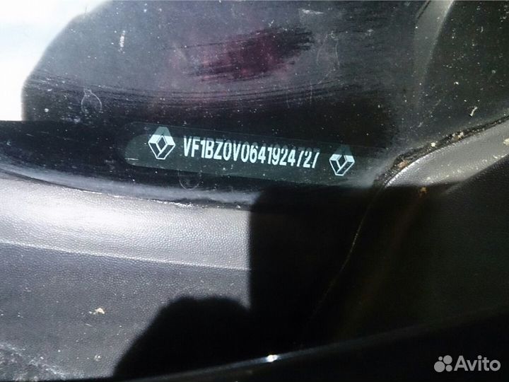 Разбор на запчасти Renault Megane 3 2009