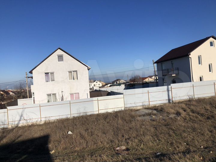 Участок 10,7 сот. (СНТ, ДНП)