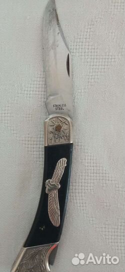 Нож складной СССР
